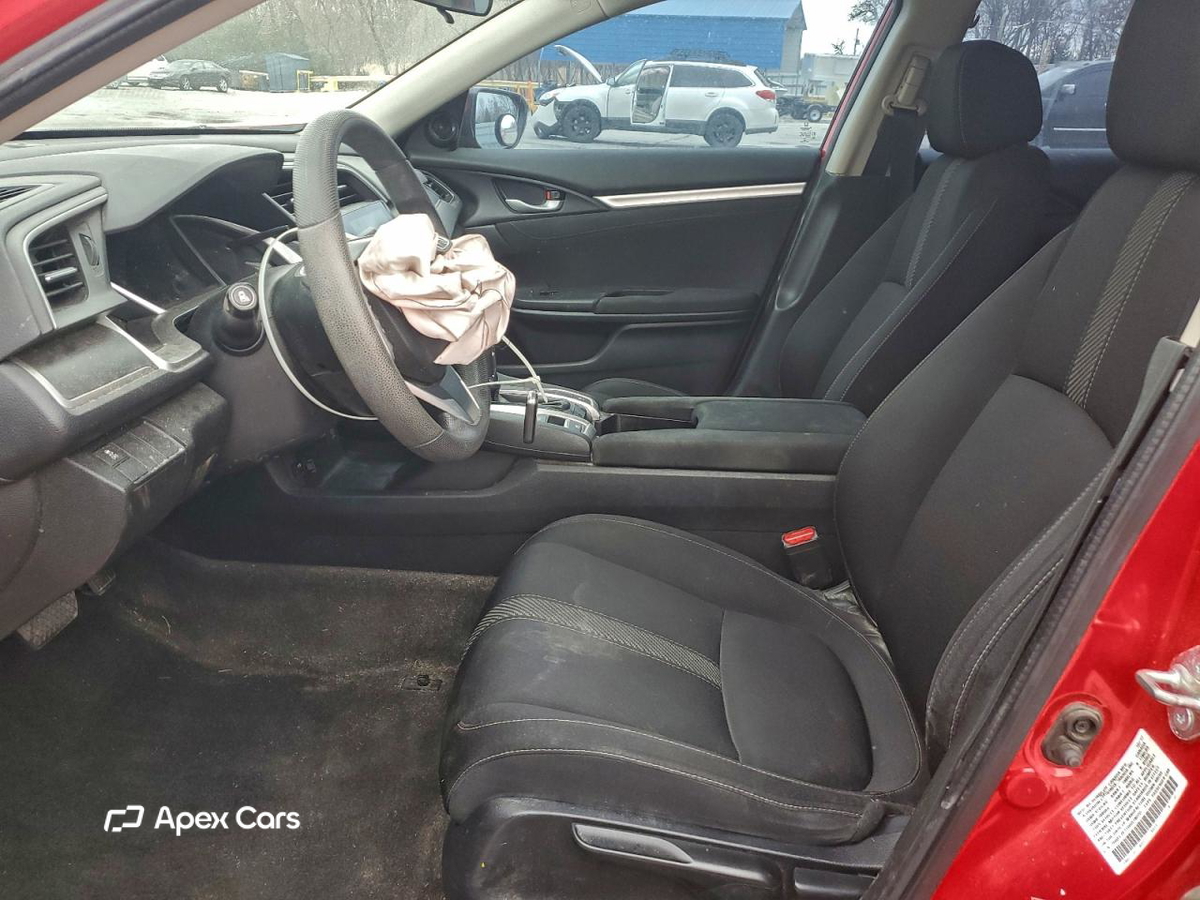 Honda Civic 2017