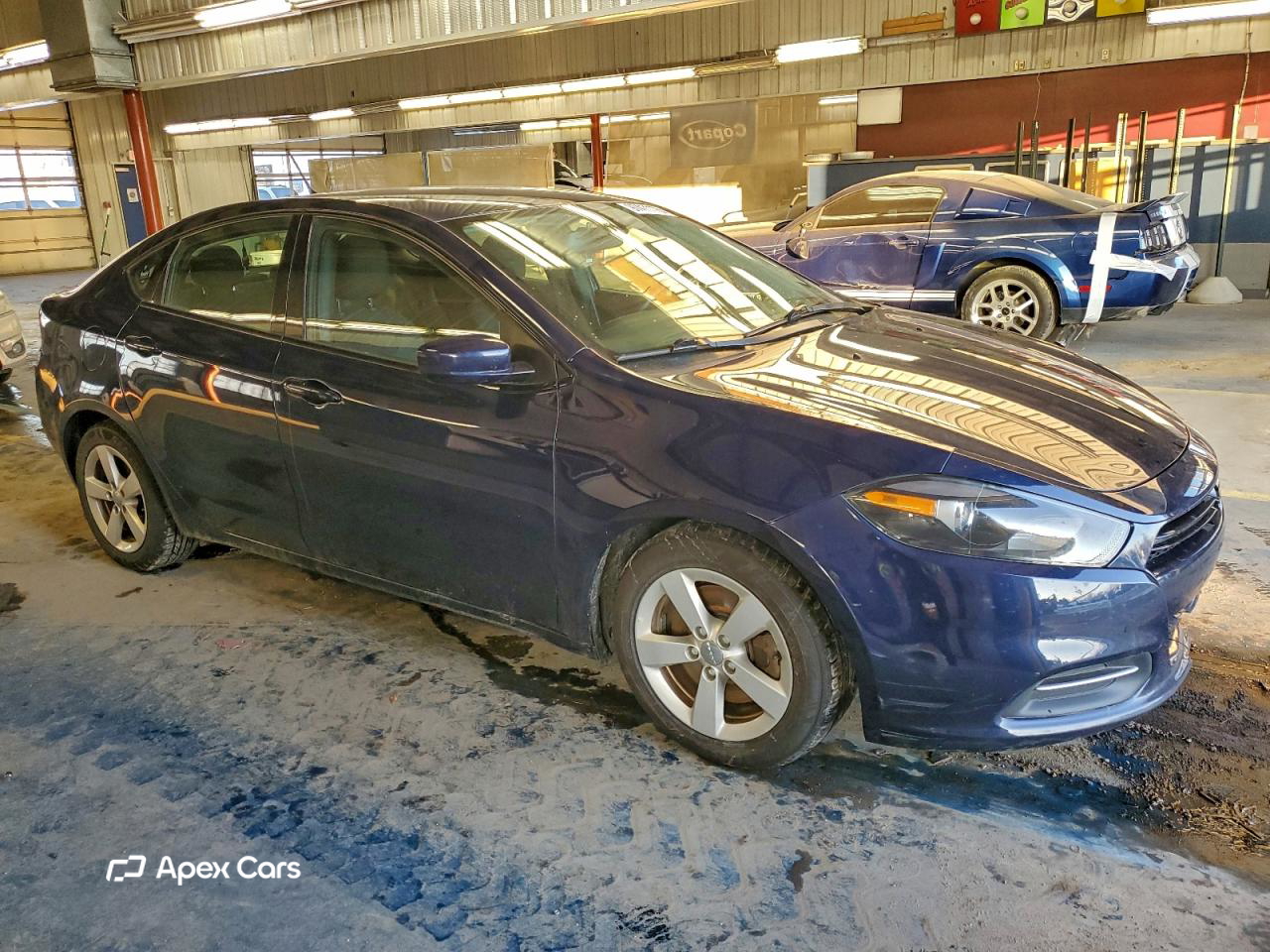 Dodge Dart 2016