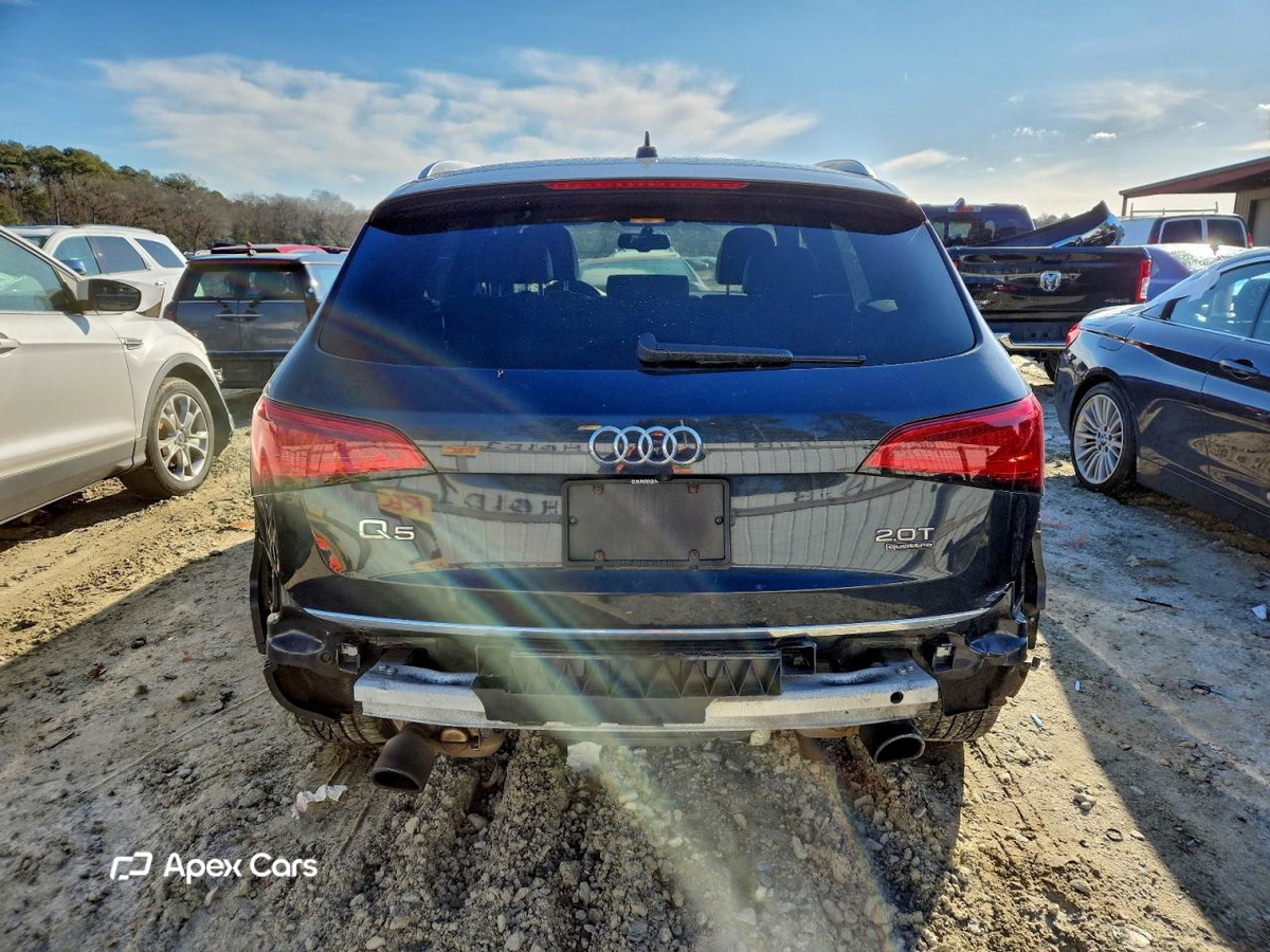 Audi Q5 2016