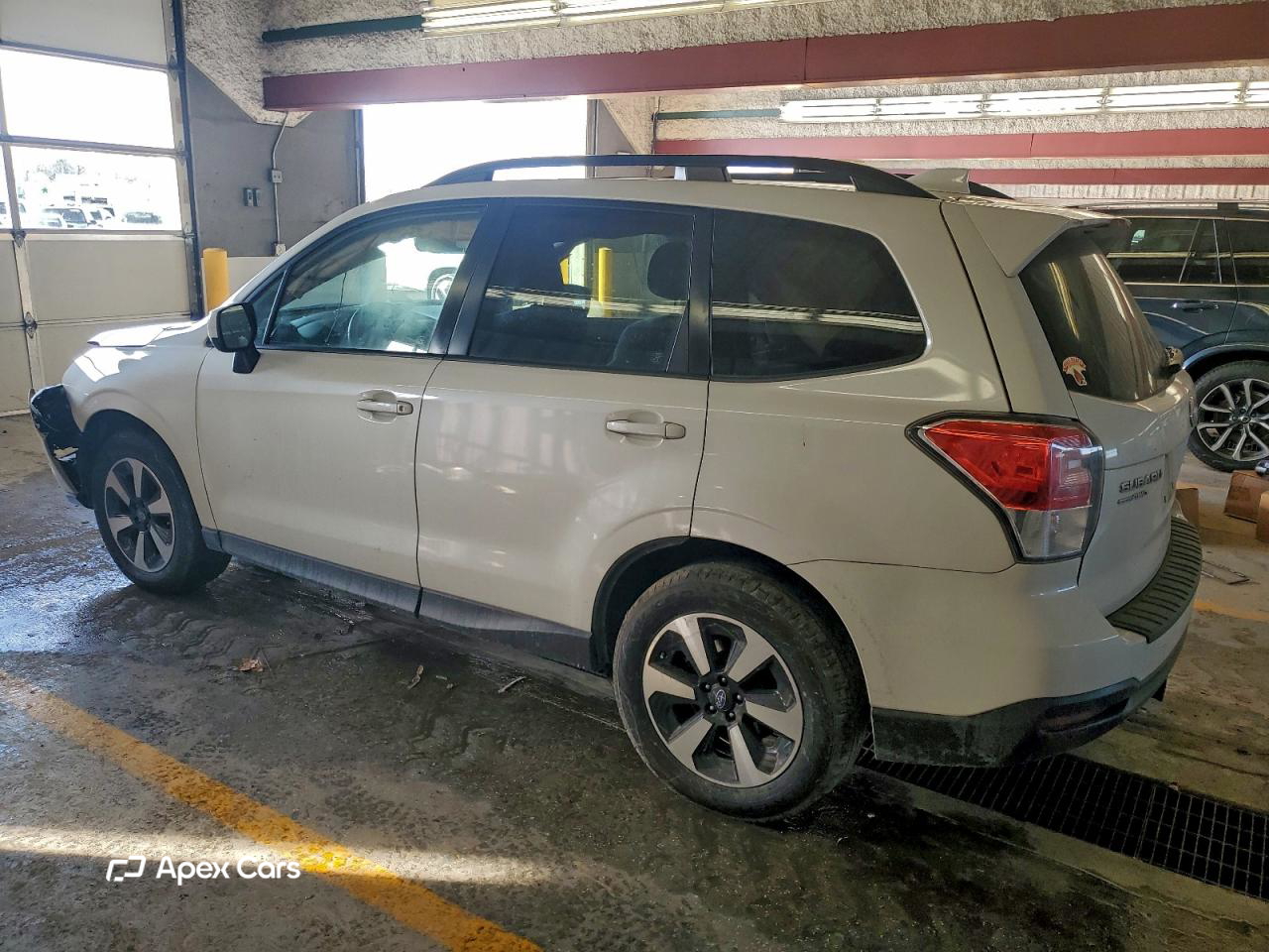 Subaru Forester 2017