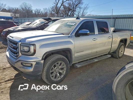 GMC Sierra 2016 - Image 1 of 12