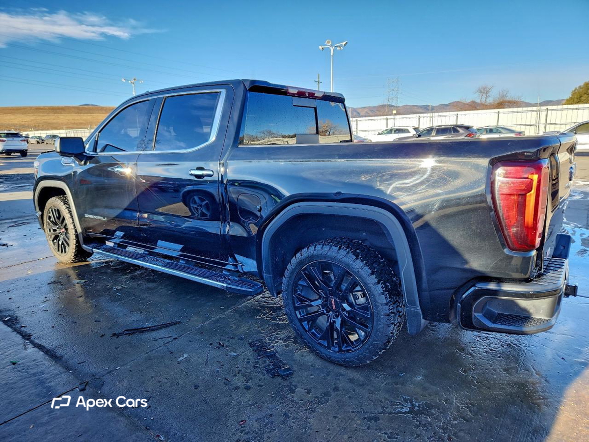 GMC Sierra 2019