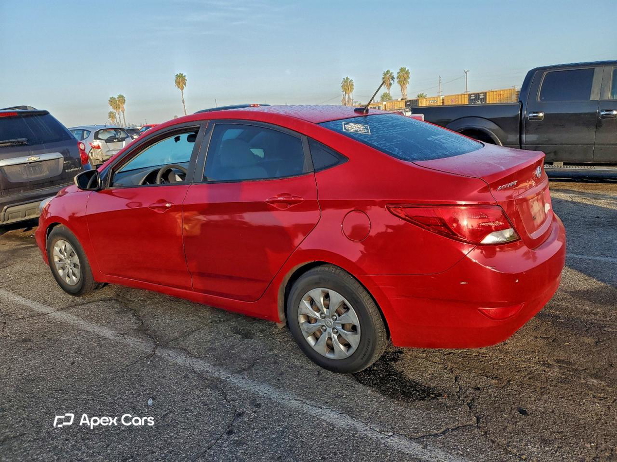 Hyundai Accent 2017