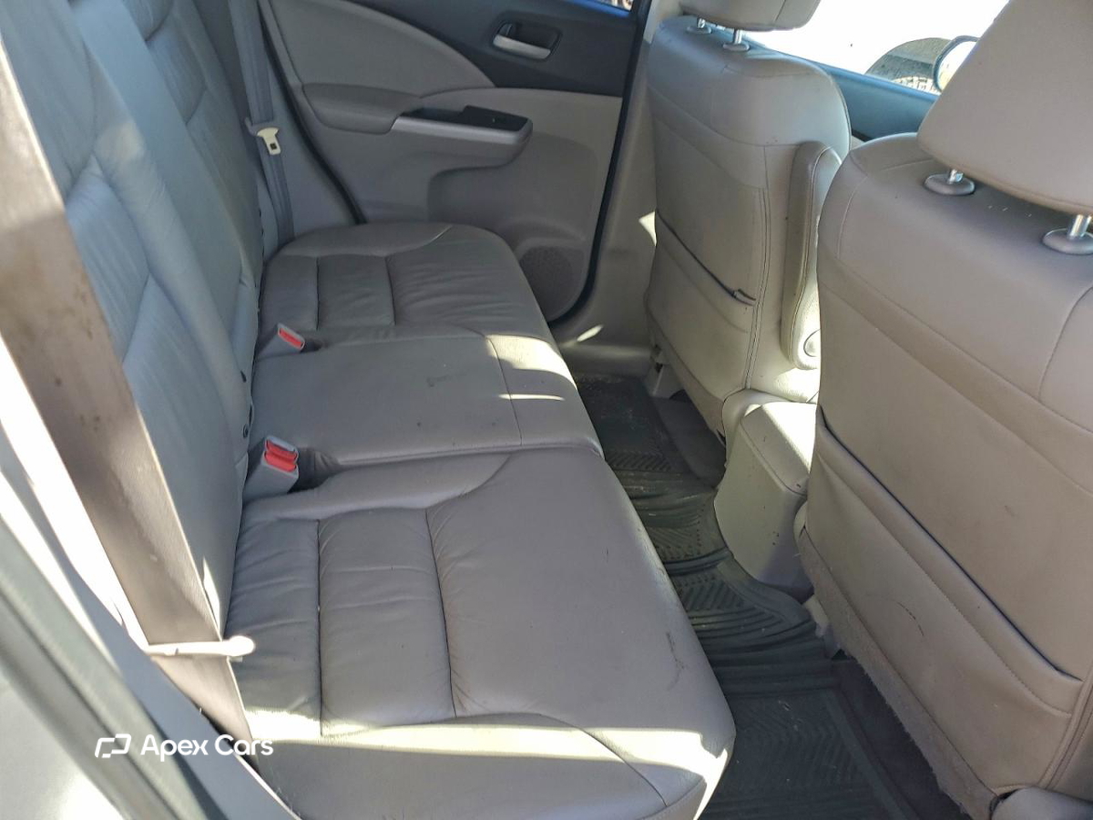 Honda CR-V 2013