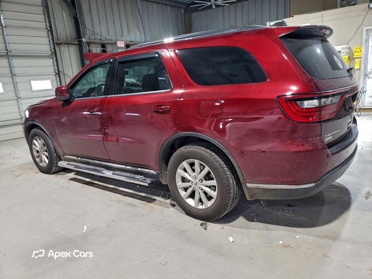 Dodge Durango 2022