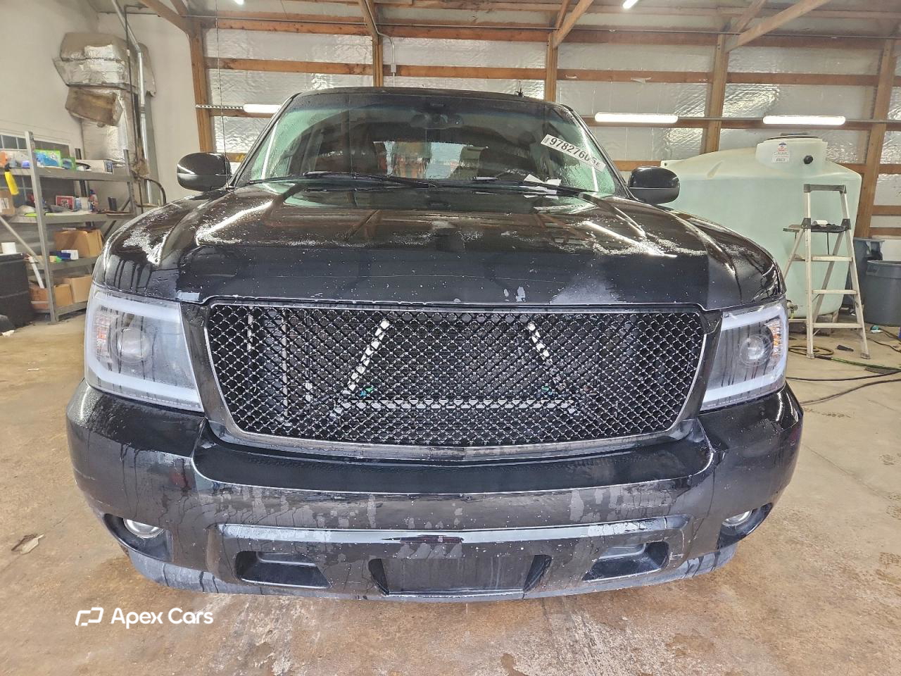 Chevrolet Avalanche 2007