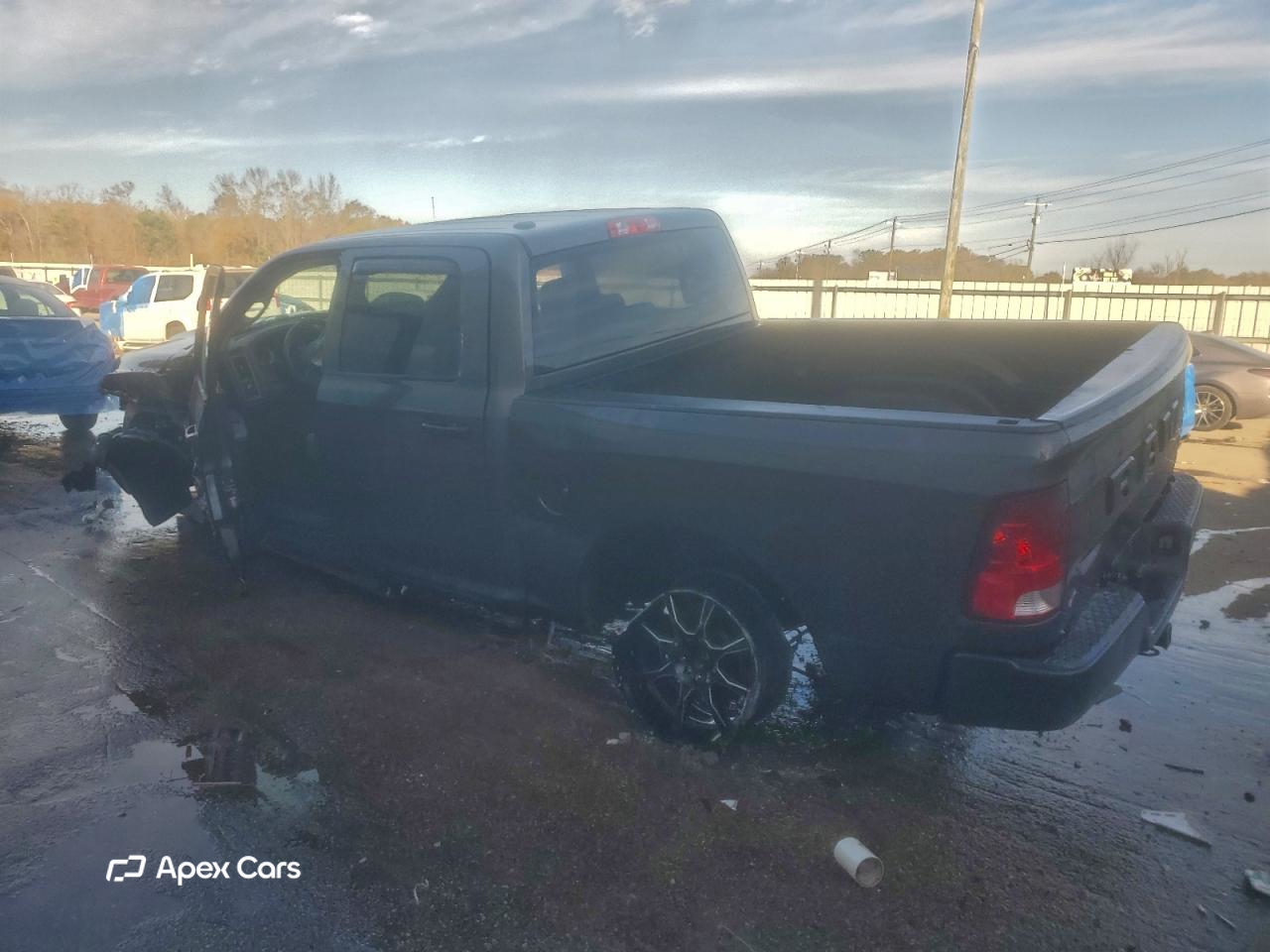 RAM 1500 2018