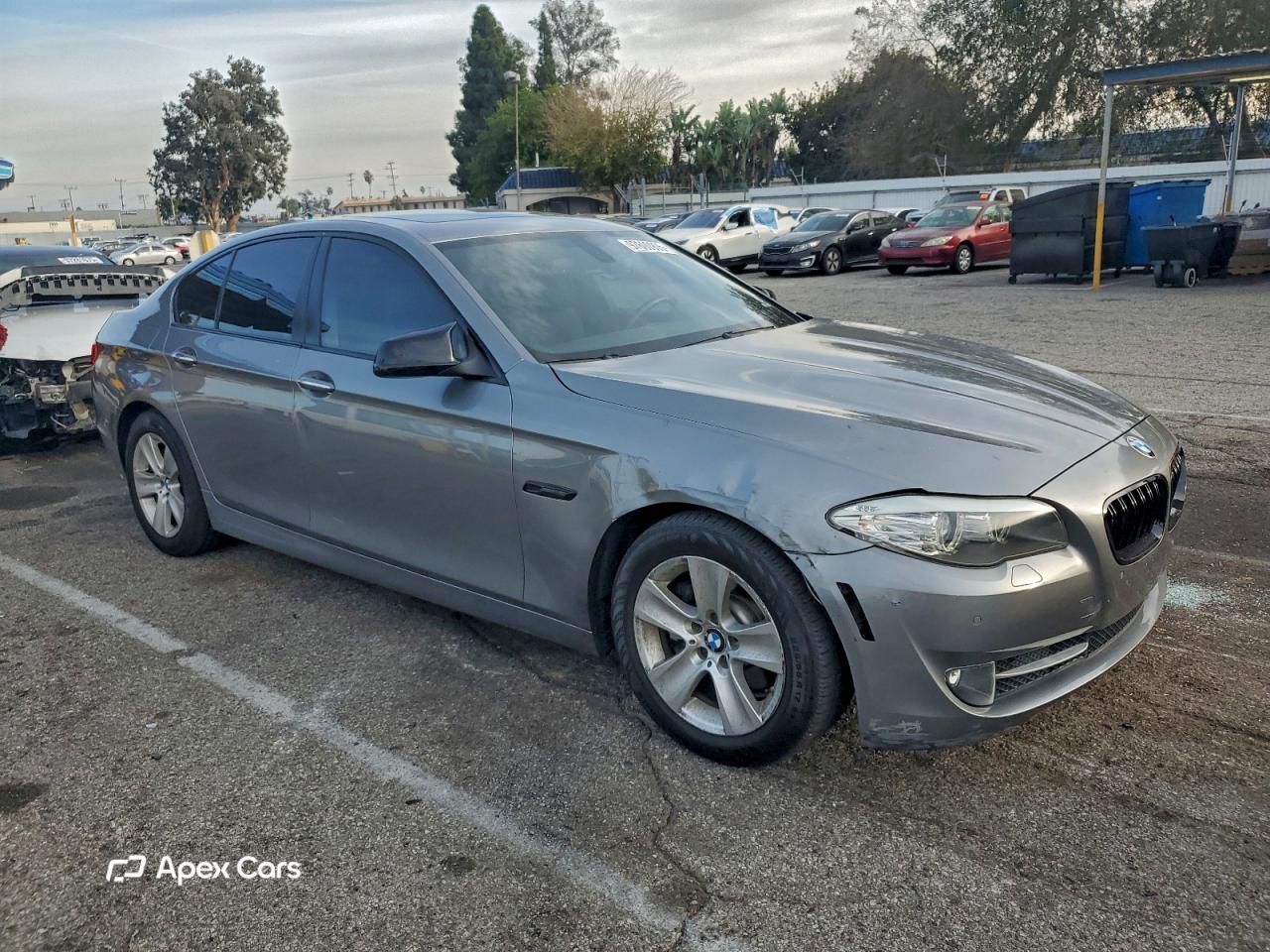 BMW Series 5 2011