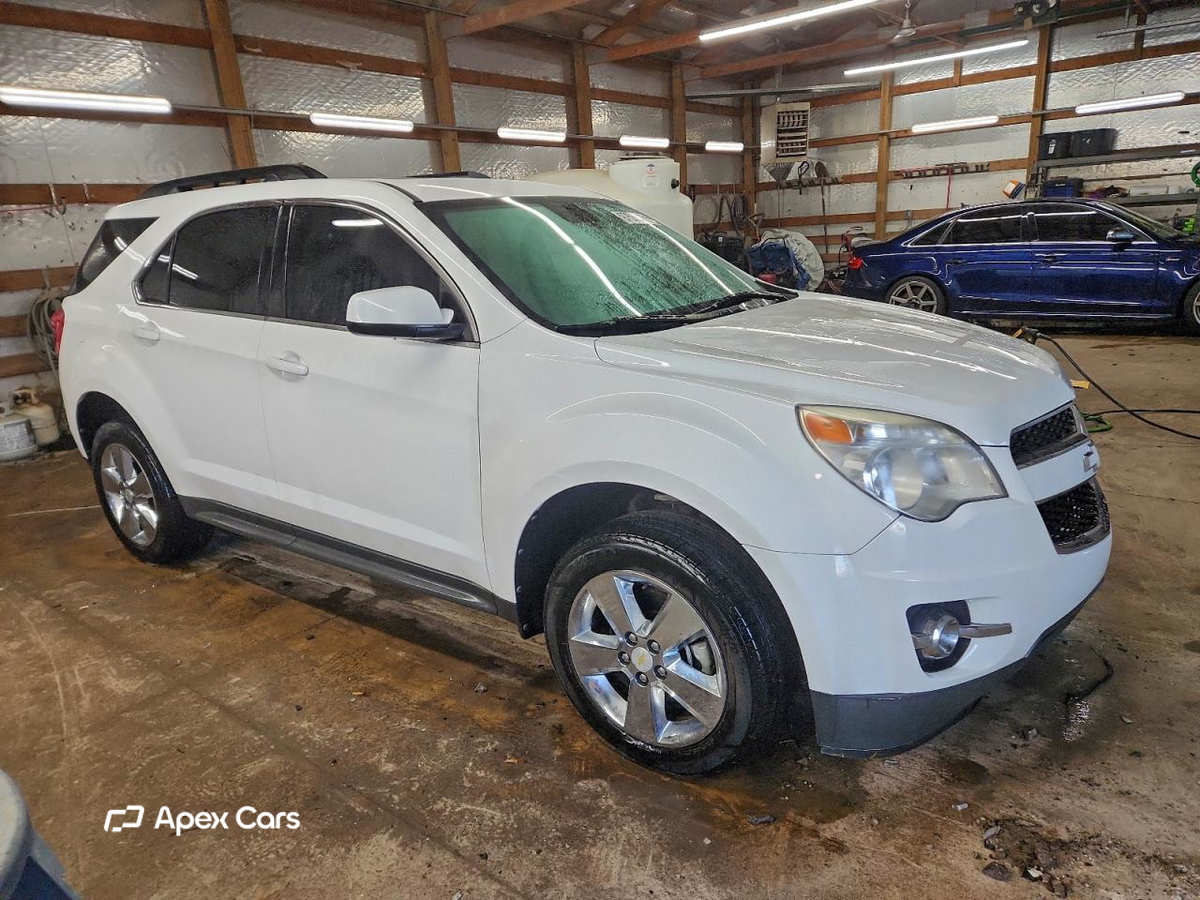 Chevrolet Equinox 2012