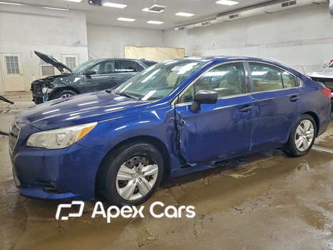 Subaru Legacy 2016 - Image 1 of 13