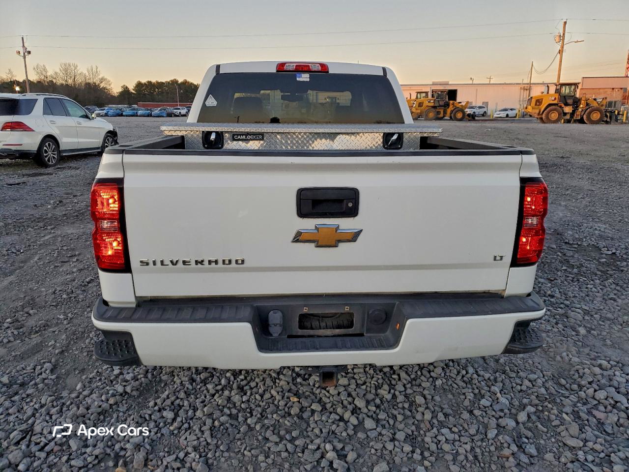Chevrolet Silverado 2017
