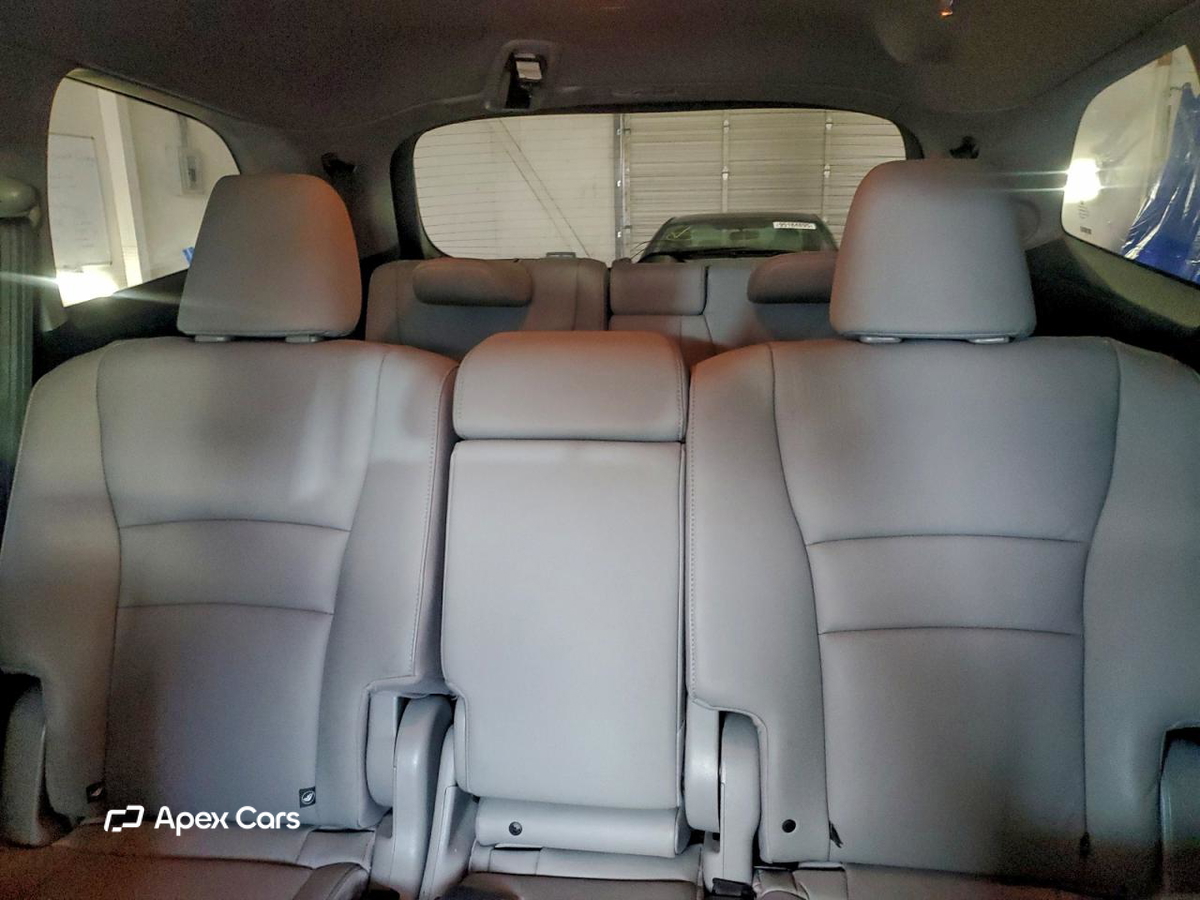Honda Pilot 2019