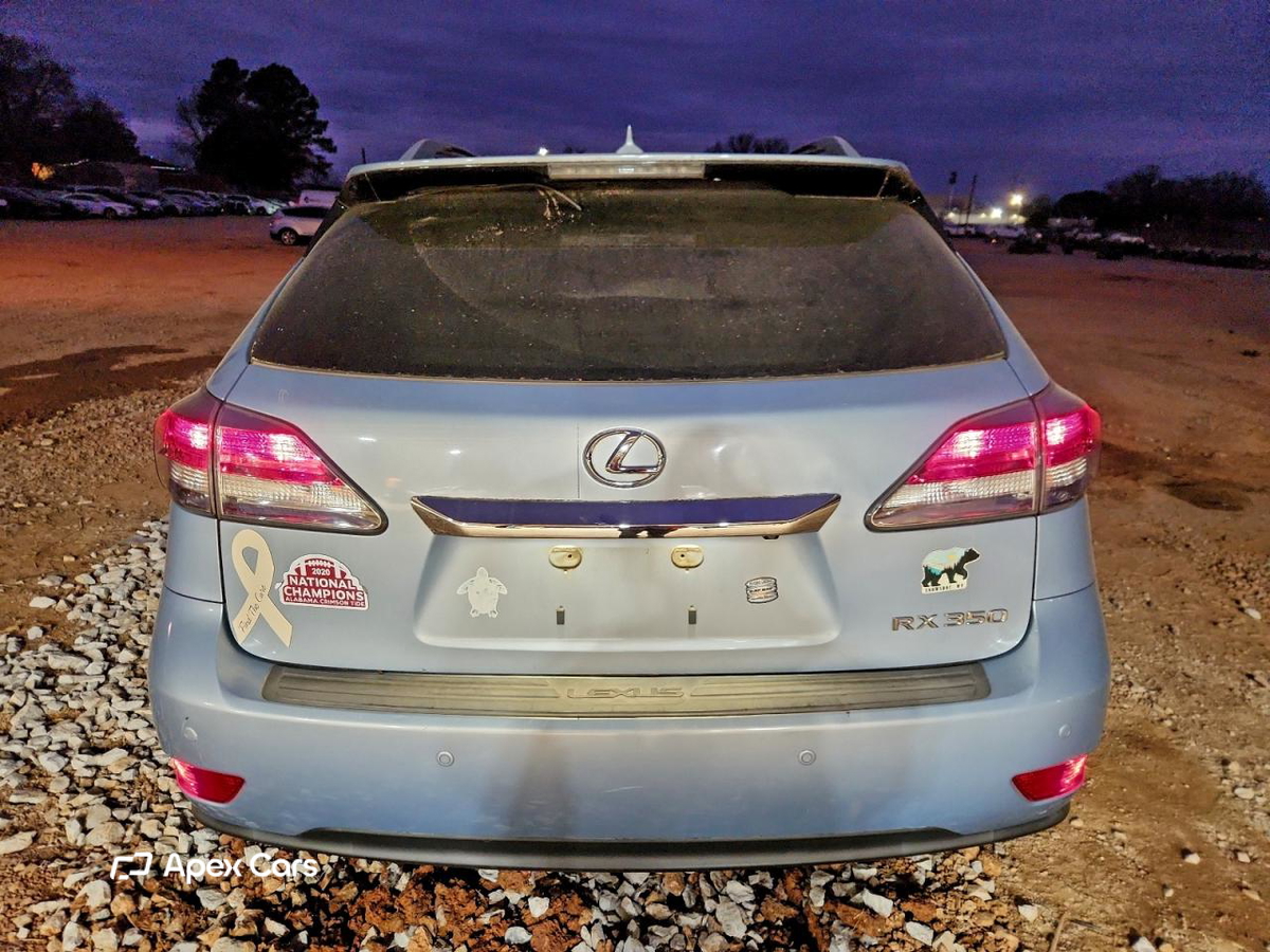 Lexus RX 2011