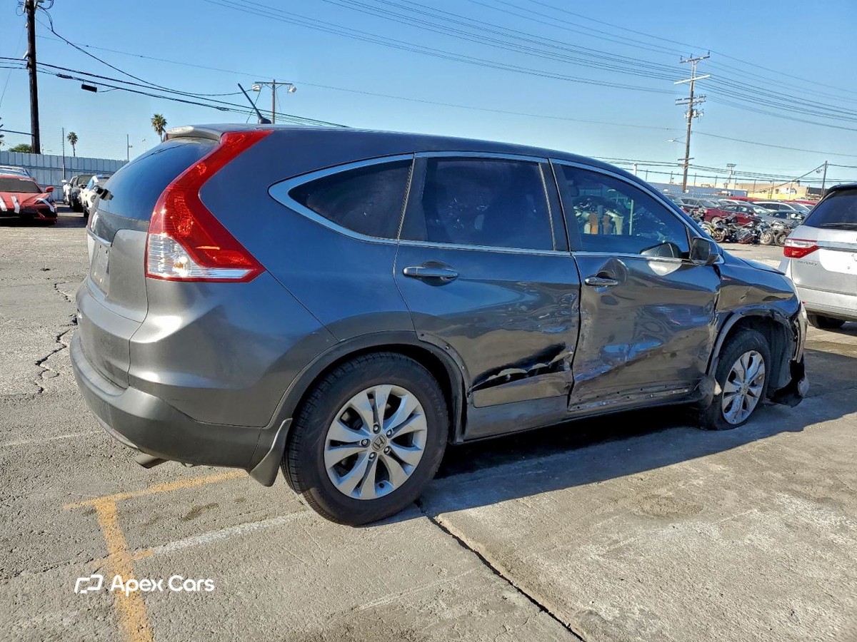 Honda CR-V 2014