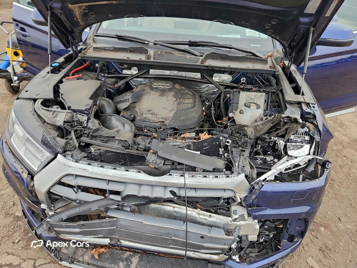 Audi Q5 2018