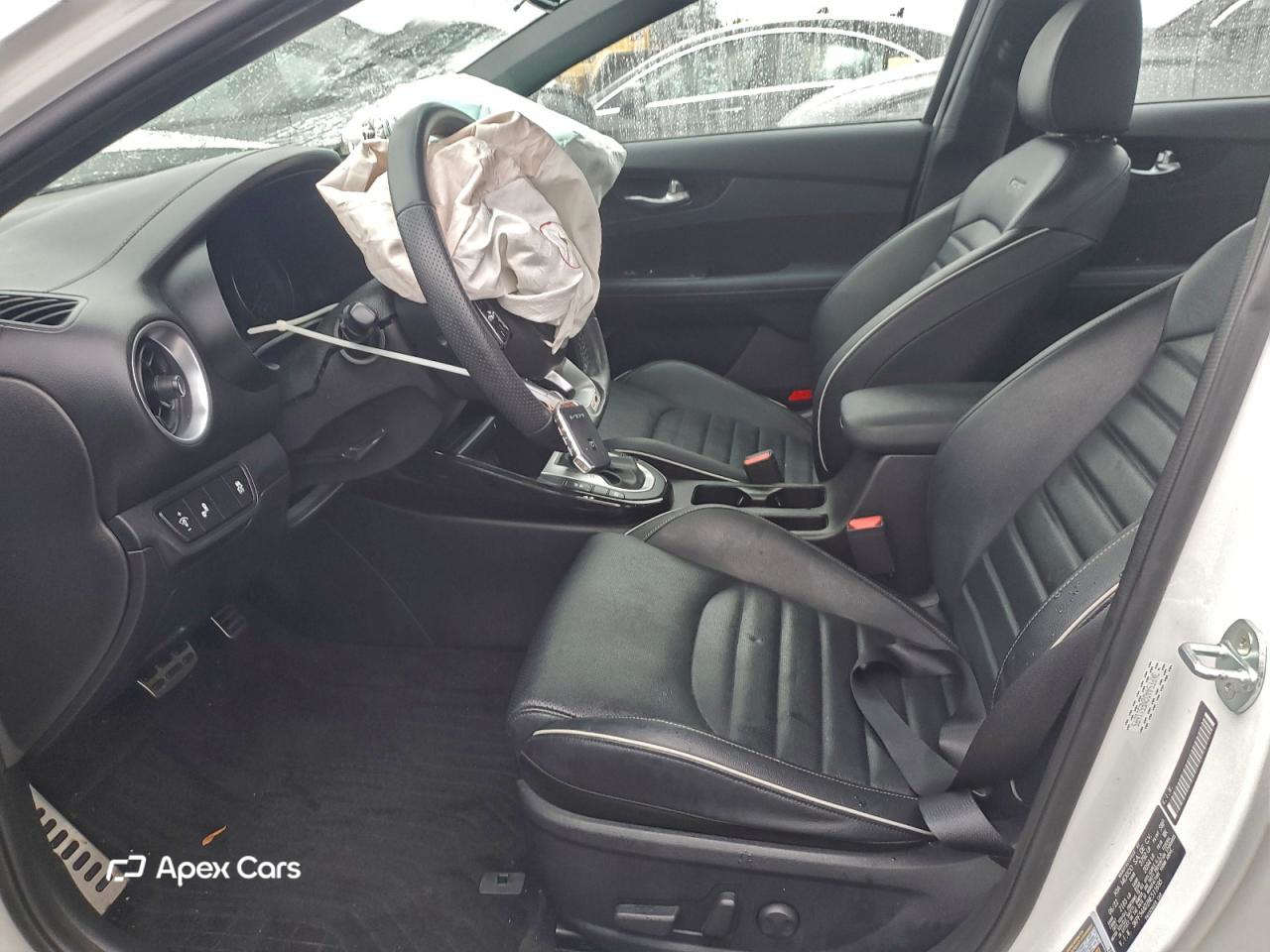 Kia Forte 2022