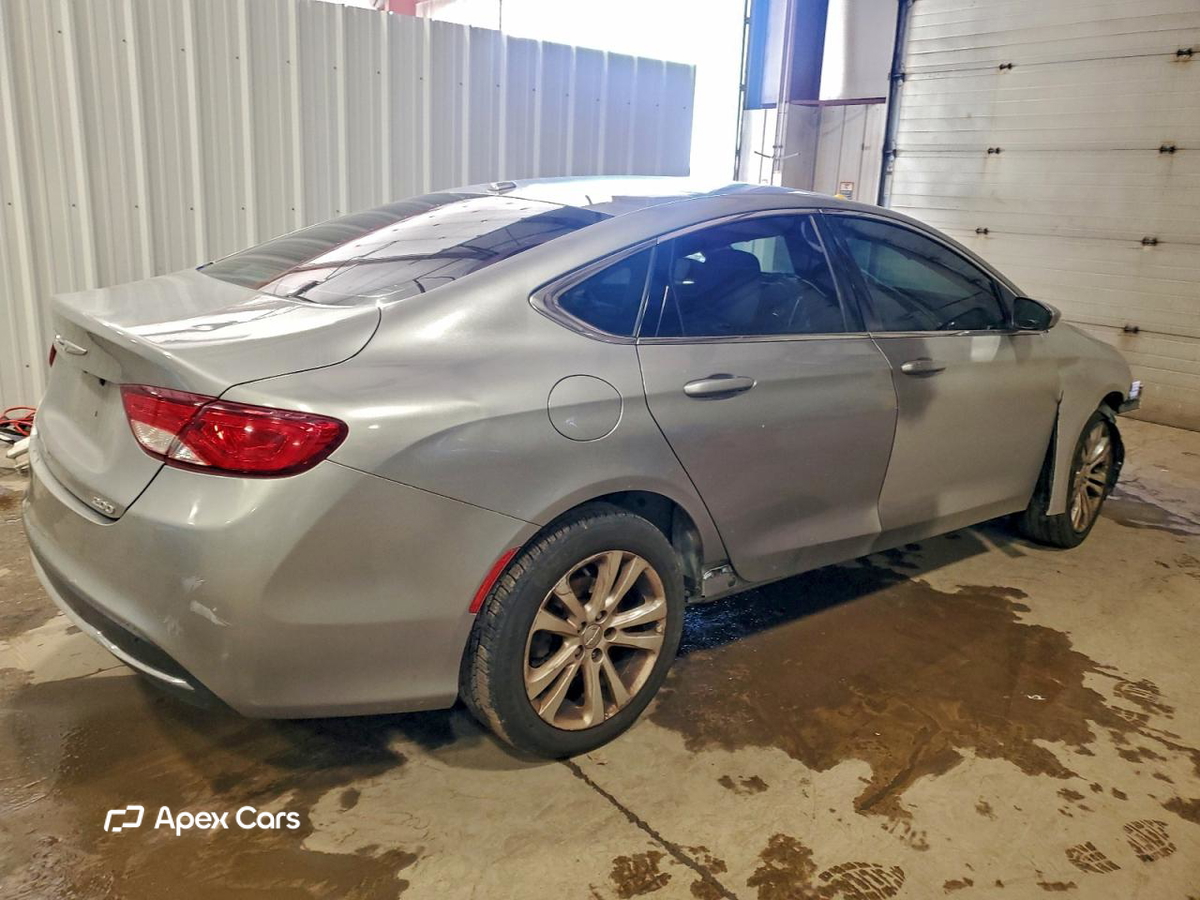Chrysler 200 2015