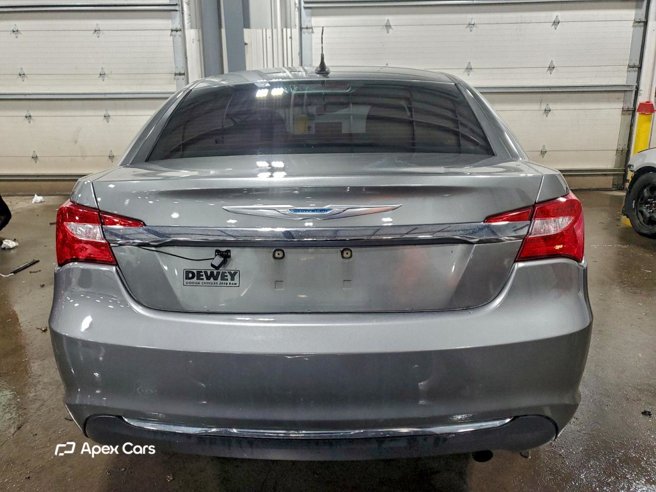 Chrysler 200 2012