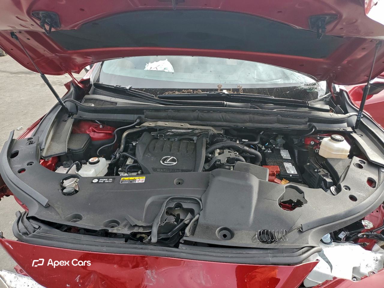 Lexus RX 2023