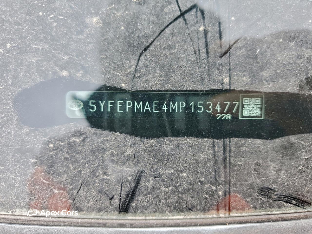 Toyota Corolla 2021