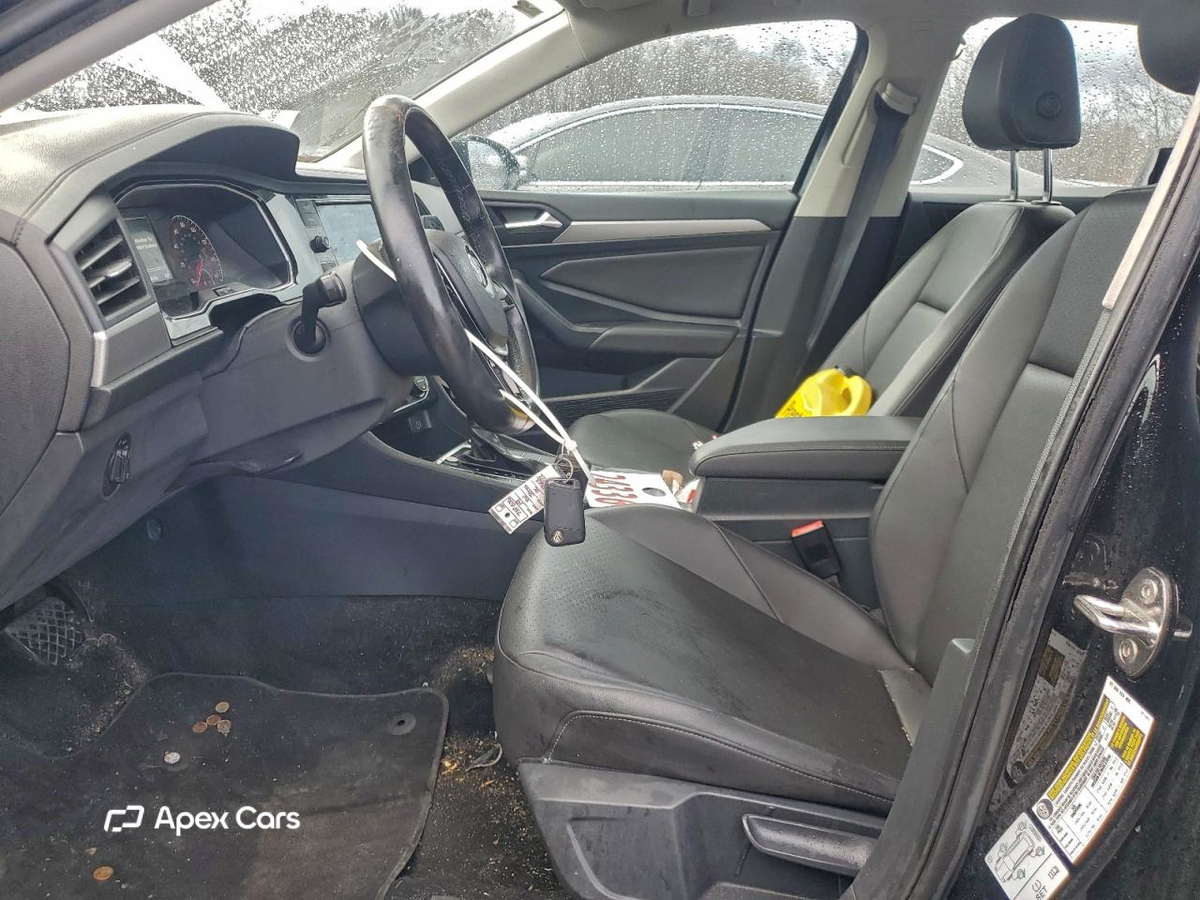 Volkswagen Jetta 2019