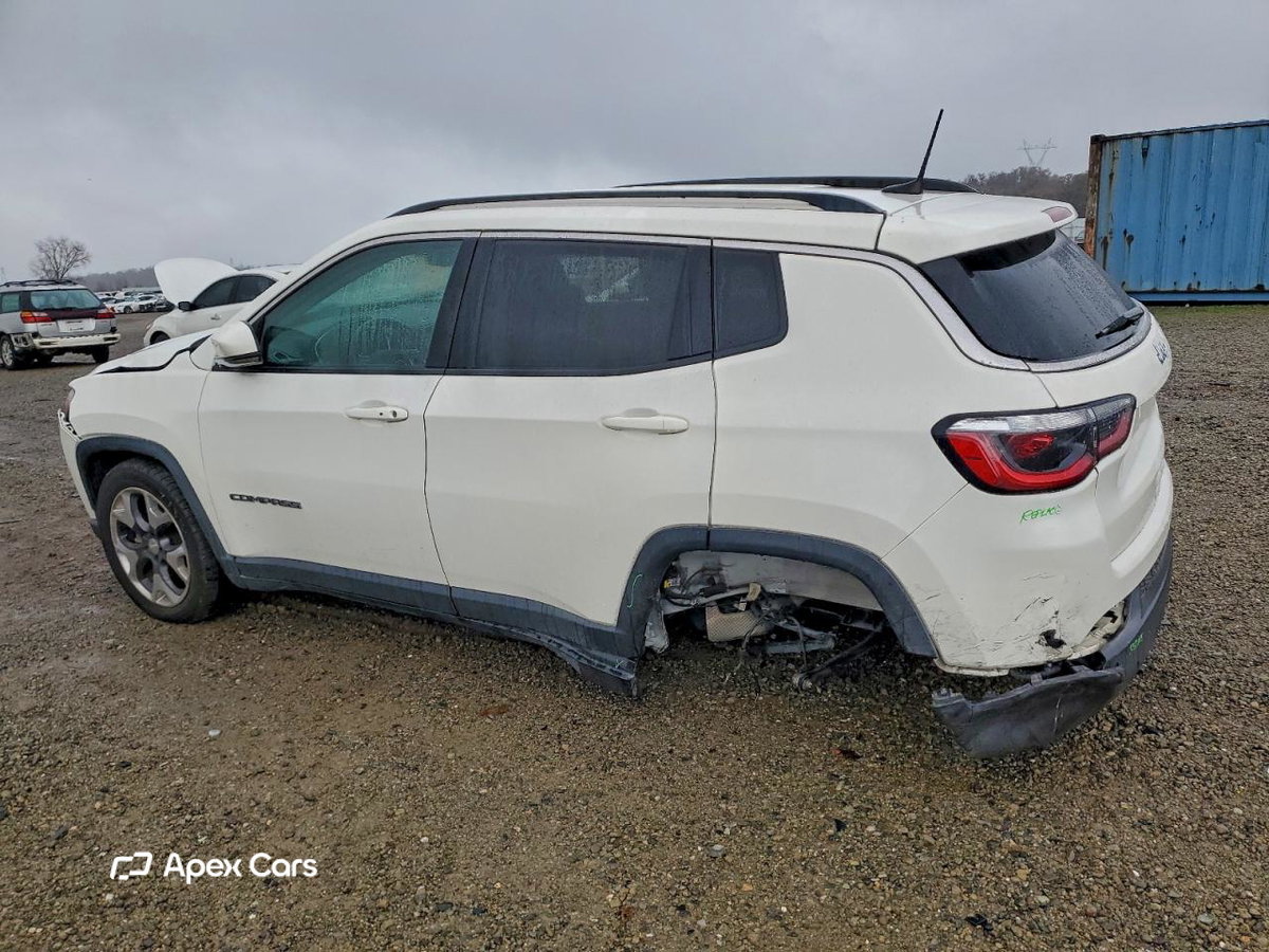 Jeep Compass 2018