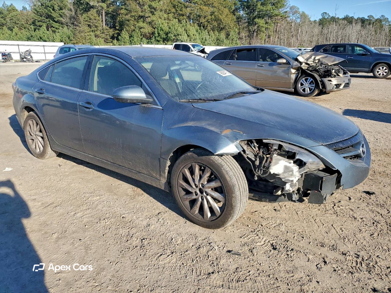 Mazda 6 2012