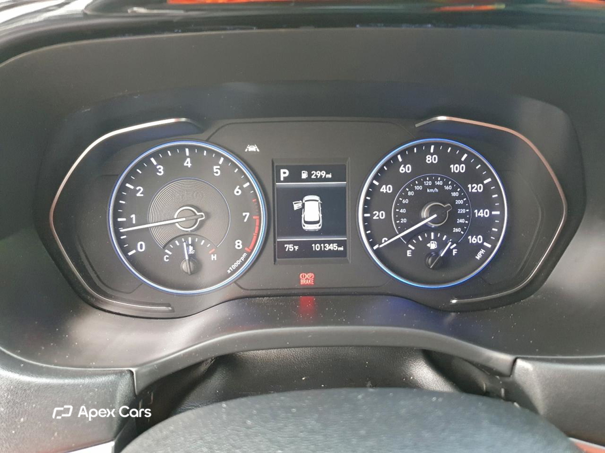 Hyundai Palisade 2020