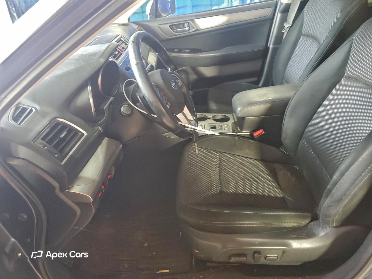 Subaru Outback 2016