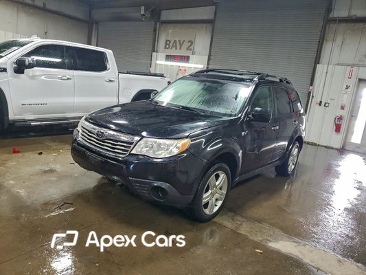 Subaru Forester 2009 - Image 1 of 12
