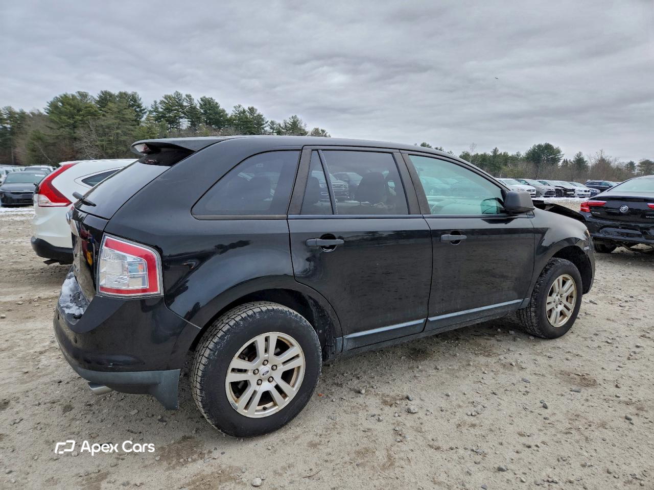 Ford Edge 2009