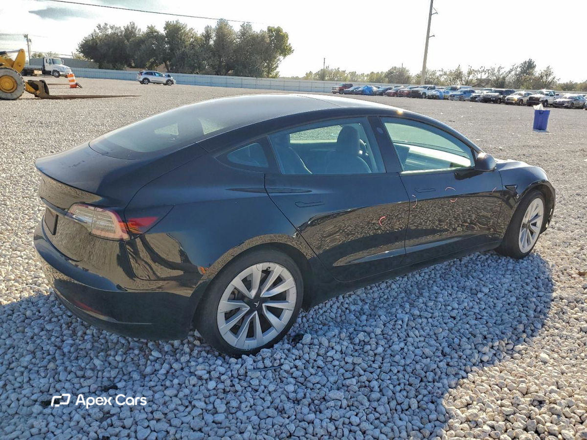 Tesla Model 3 2023