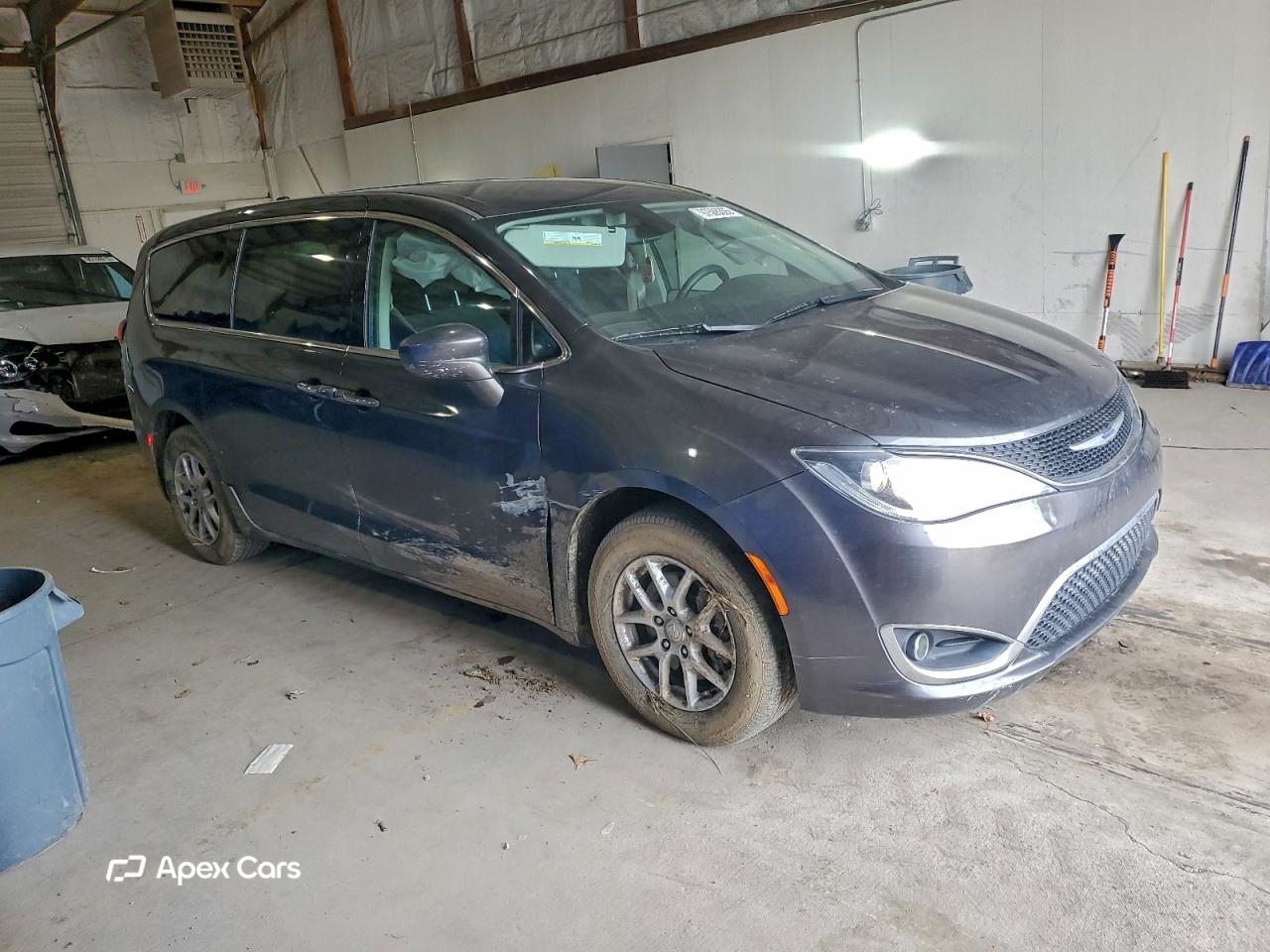 Chrysler Pacifica 2020