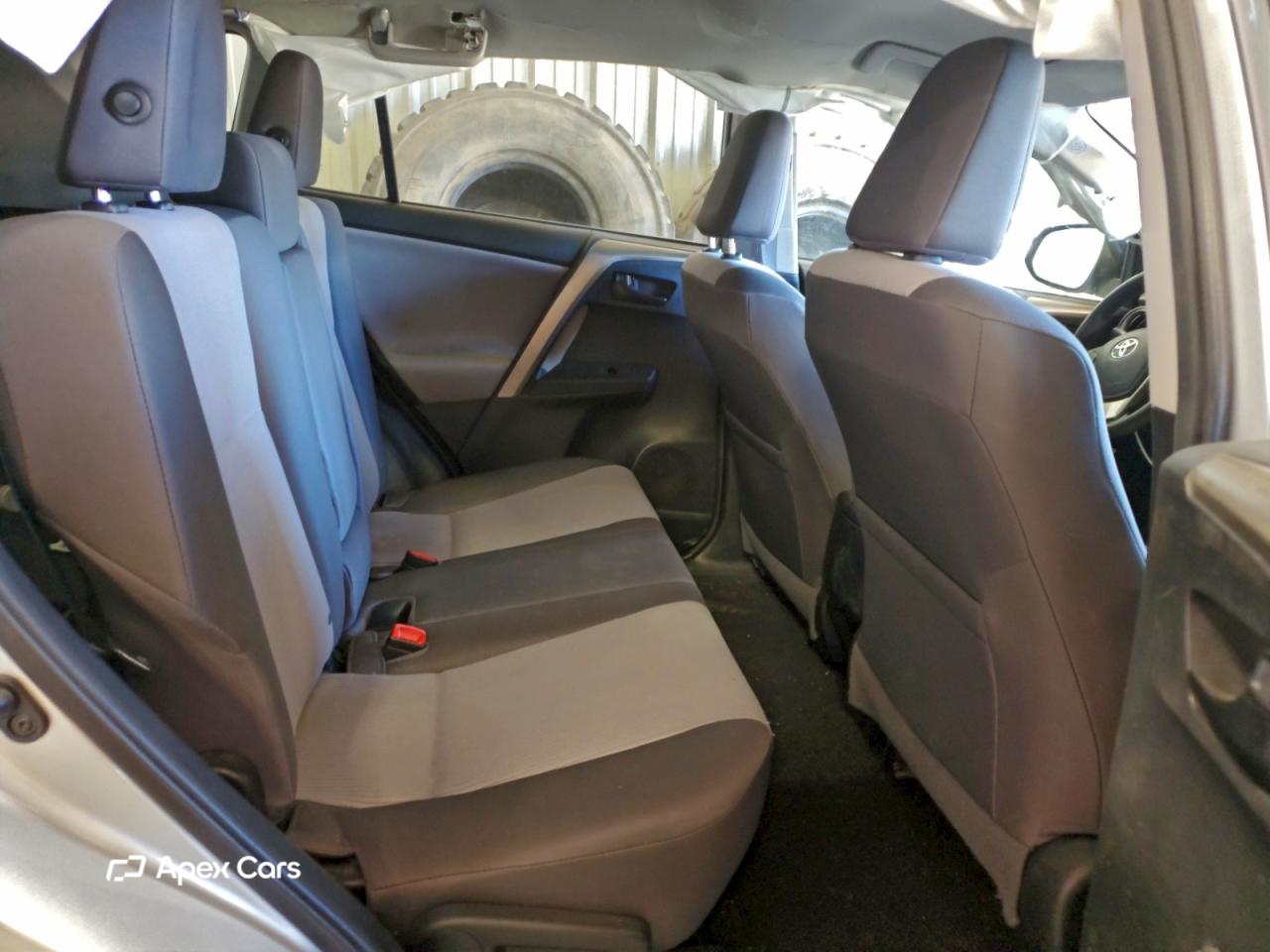 Toyota RAV 4 2014