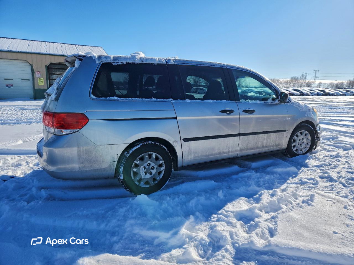 Honda Odyssey 2008