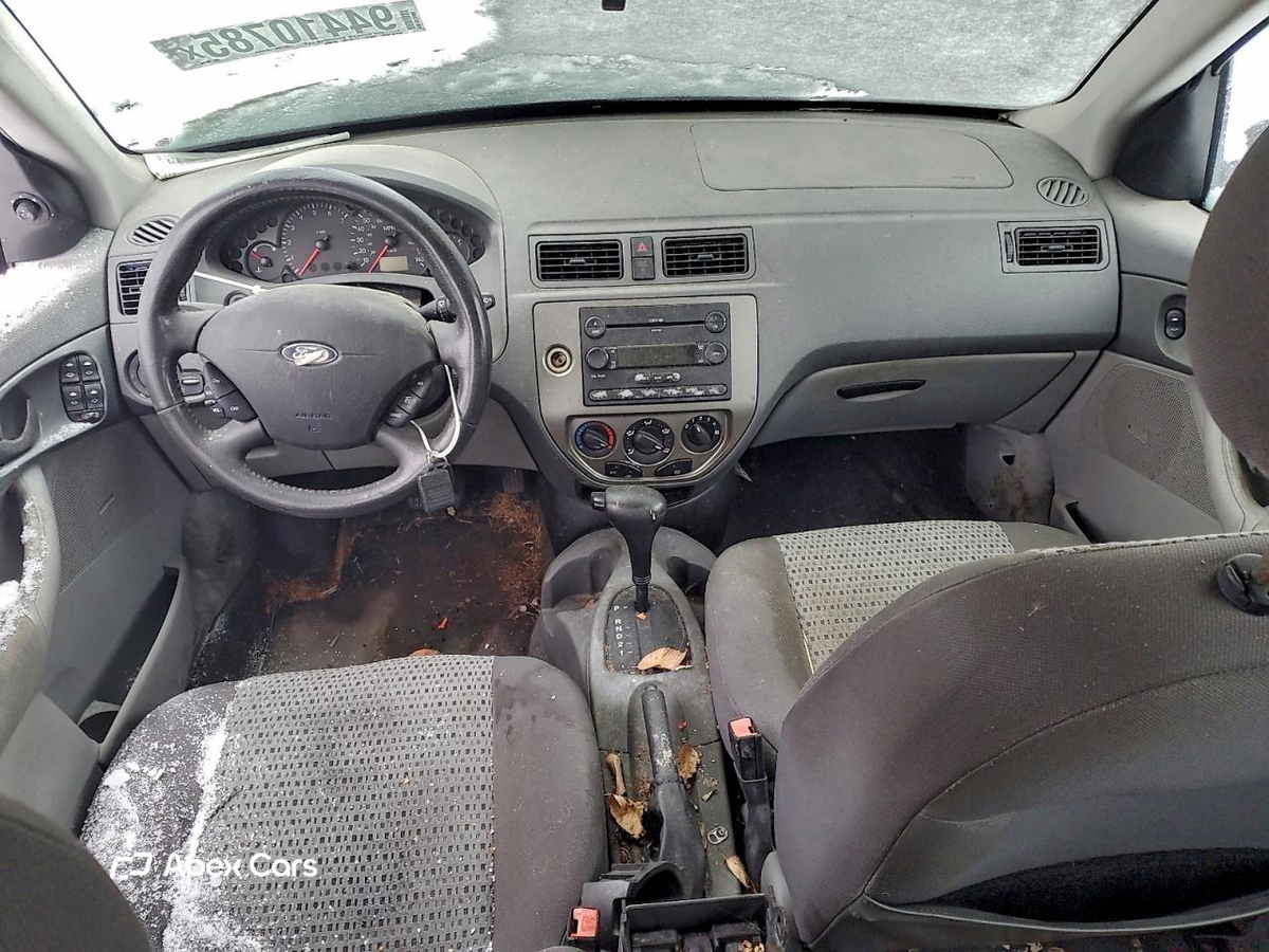 Ford Focus 2005