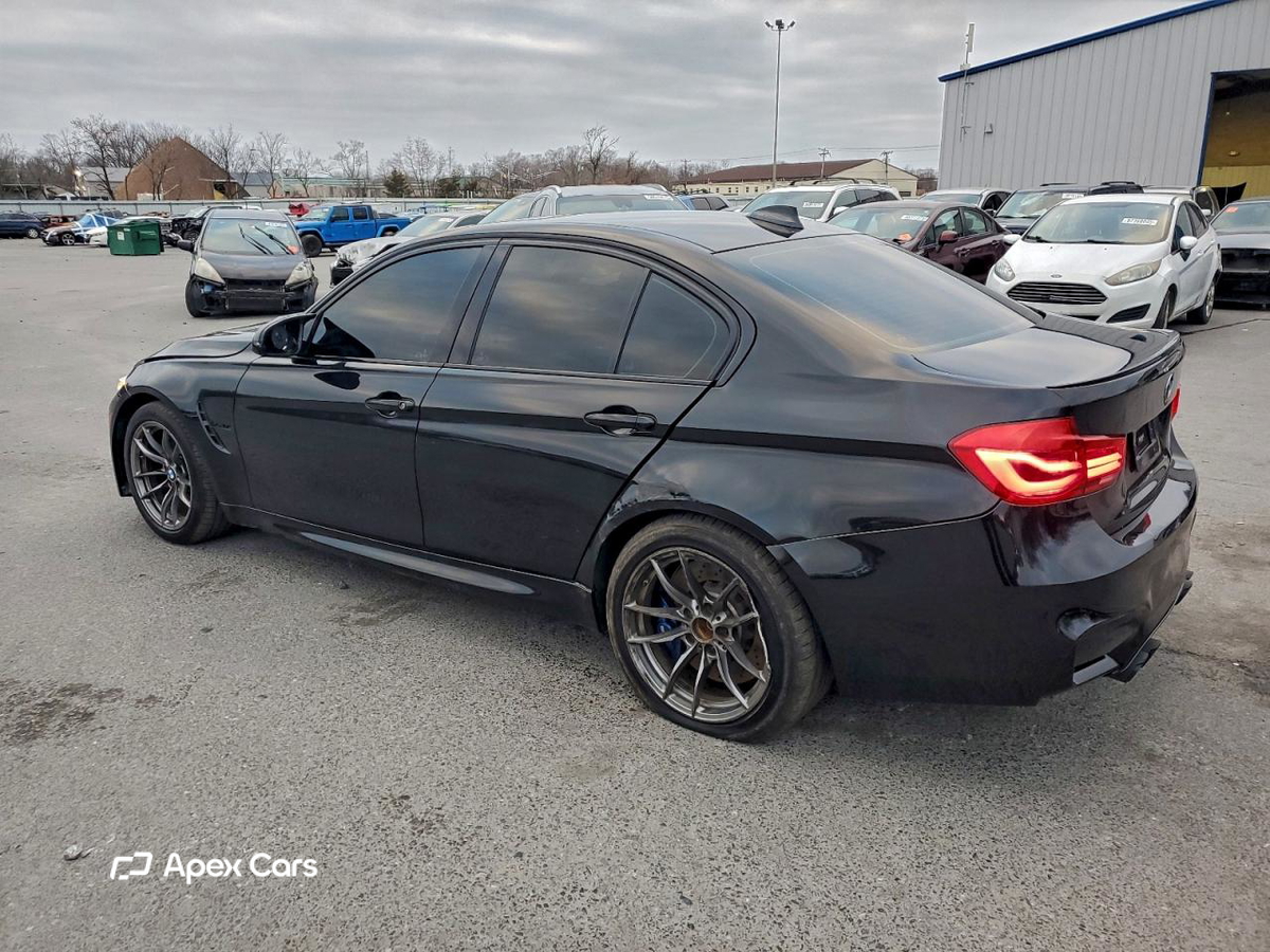 BMW M3 2018