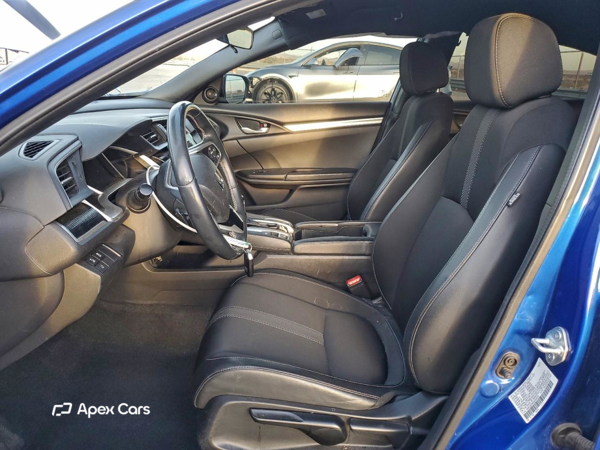 Honda Civic 2021