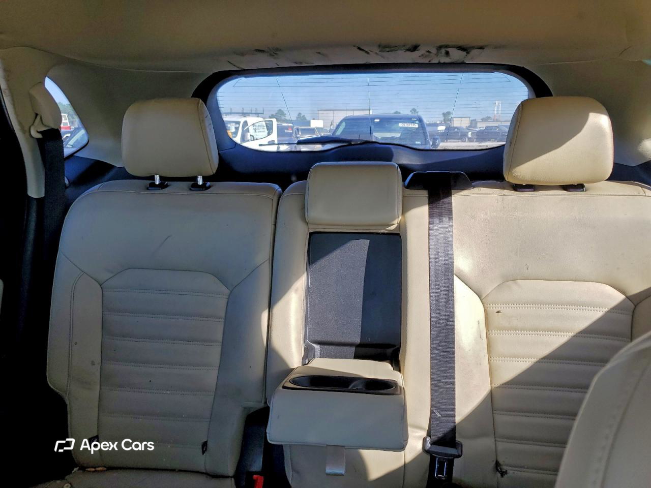 Ford Edge 2019
