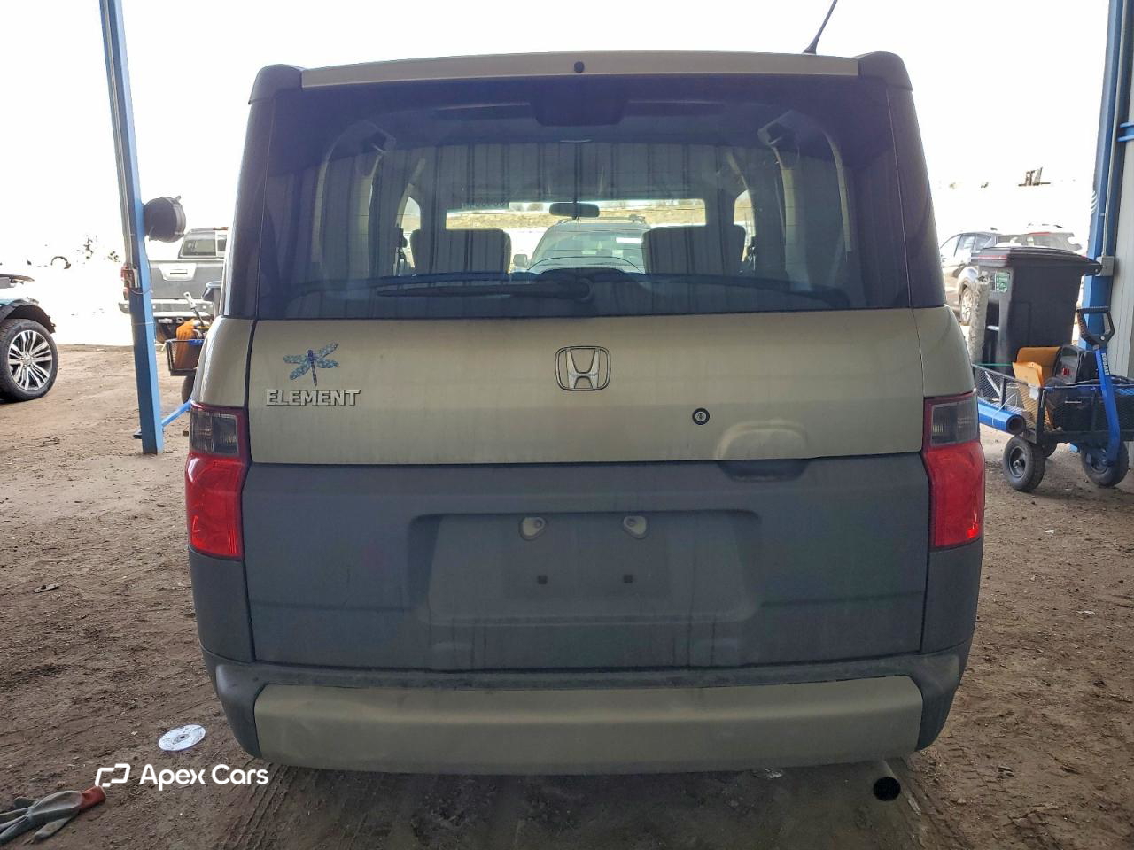 Honda Element 2003