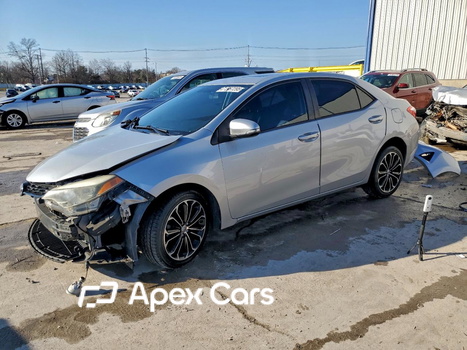 Toyota Corolla 2015 - Image 1 of 14