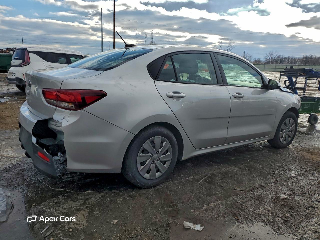 Kia Rio 2020
