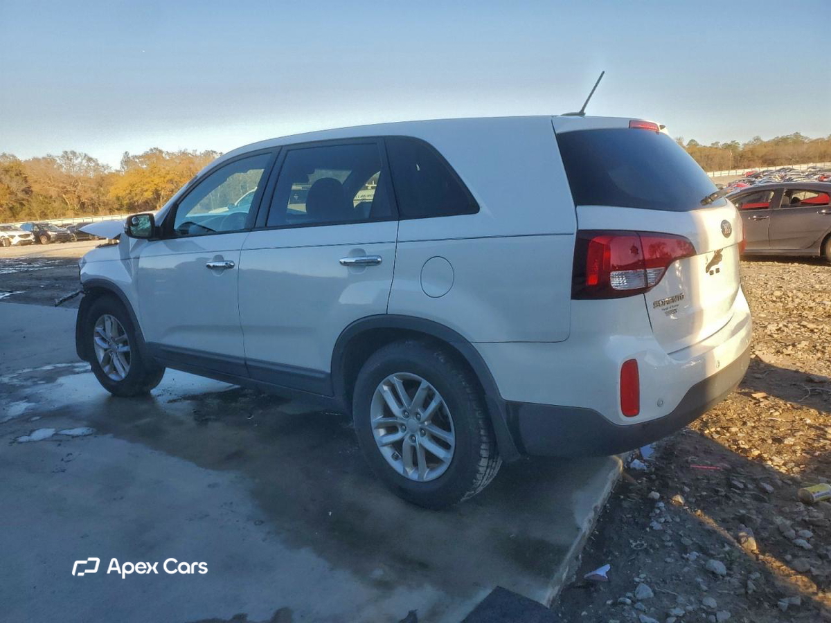 Kia Sorento 2015
