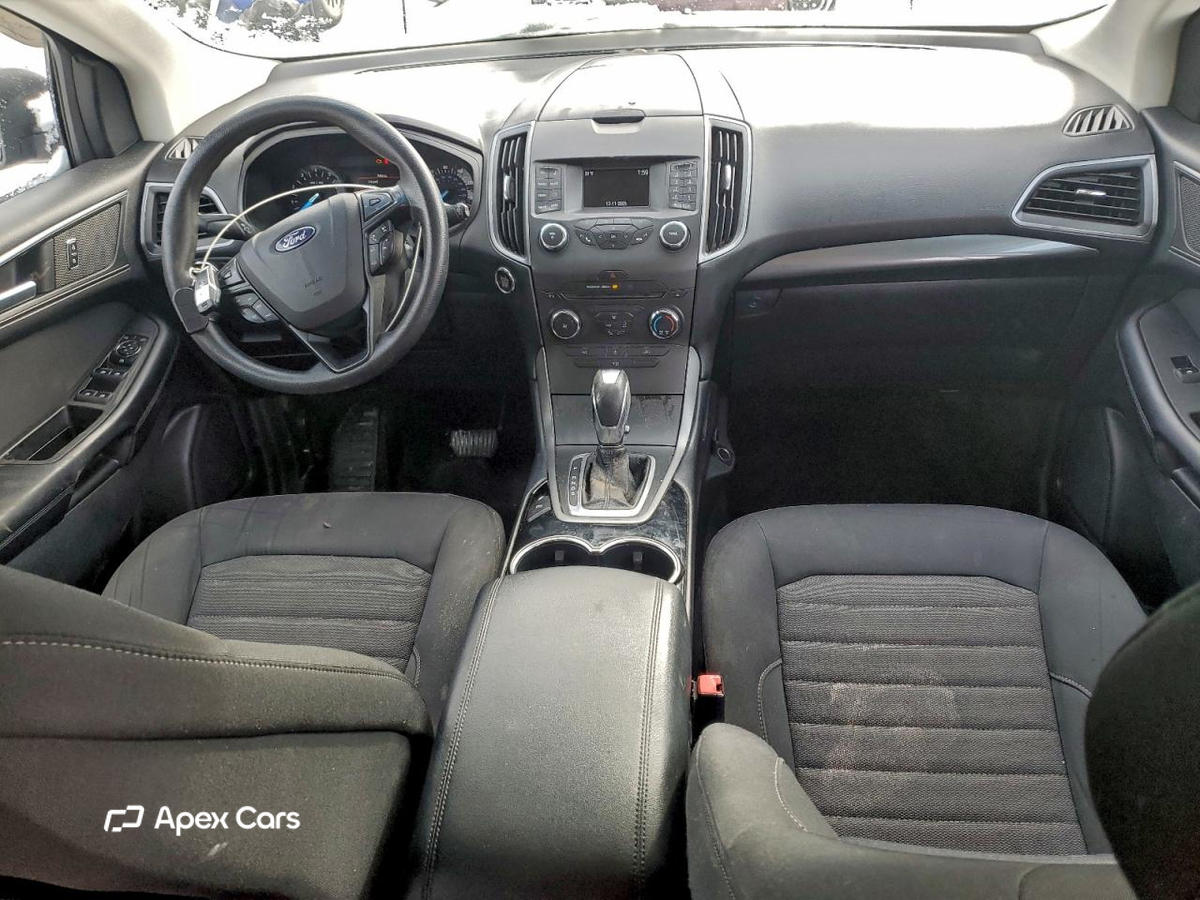 Ford Edge 2015