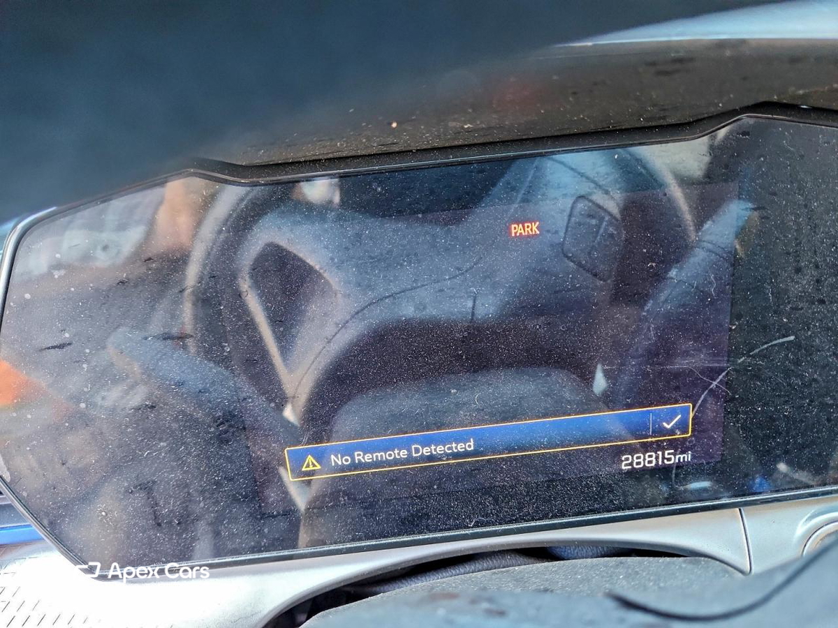 Chevrolet Trax 2024