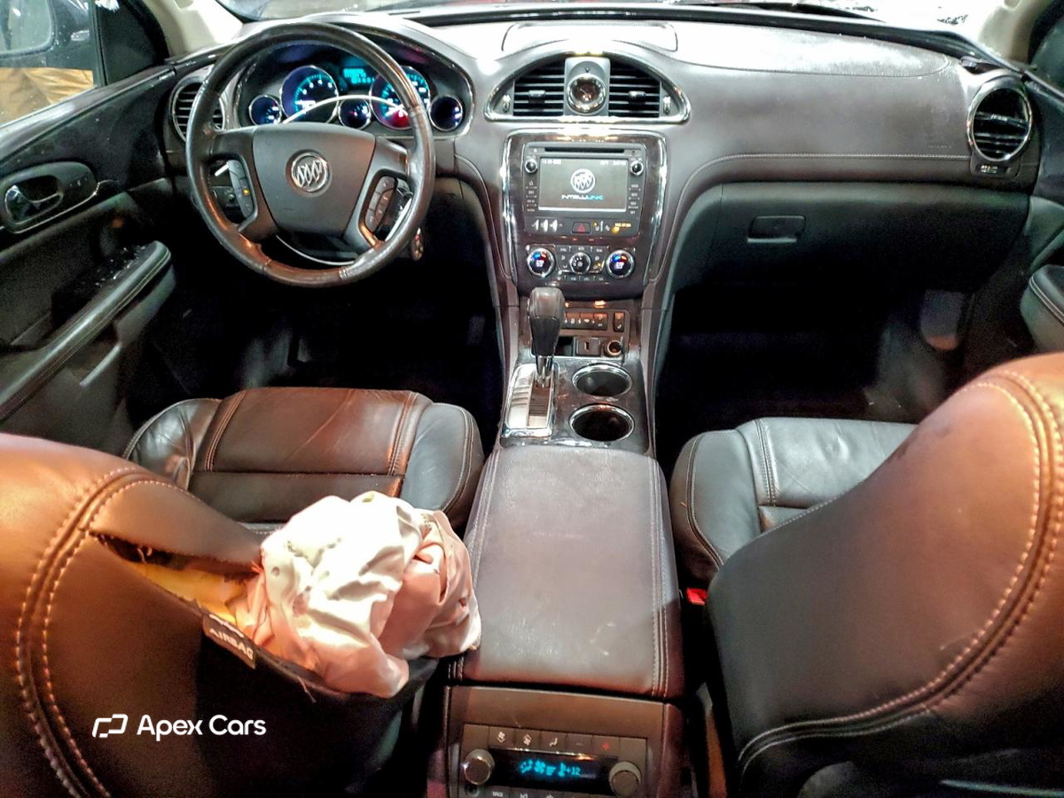 Buick Enclave 2015