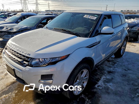 Land Rover Range Rover Evoque 2015 - Image 1 of 13