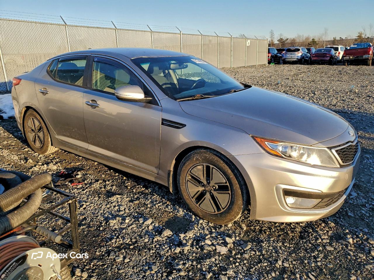 Kia Optima 2013