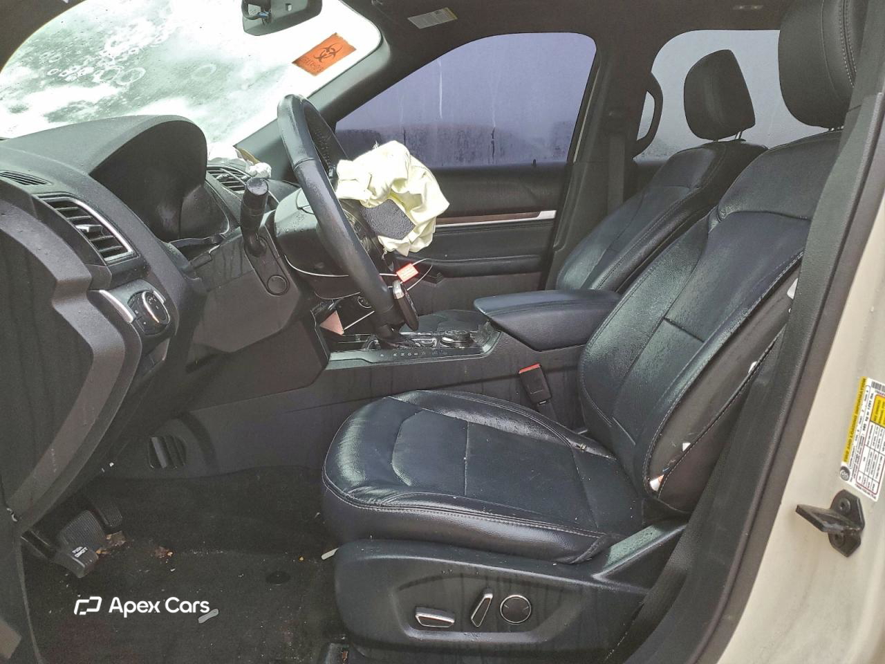 Ford Explorer 2018