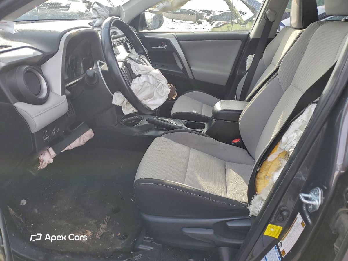 Toyota RAV 4 2017